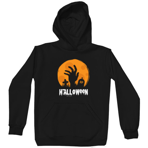 Unisex Hoodie - Halloween / Хэллоуин 2 - Mfest