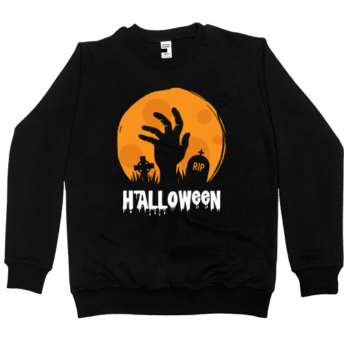 Kids' Premium Sweatshirt - Halloween / Хэллоуин 2 - Mfest