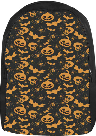 Backpack 3D - Halloween / Хэллоуин - Mfest