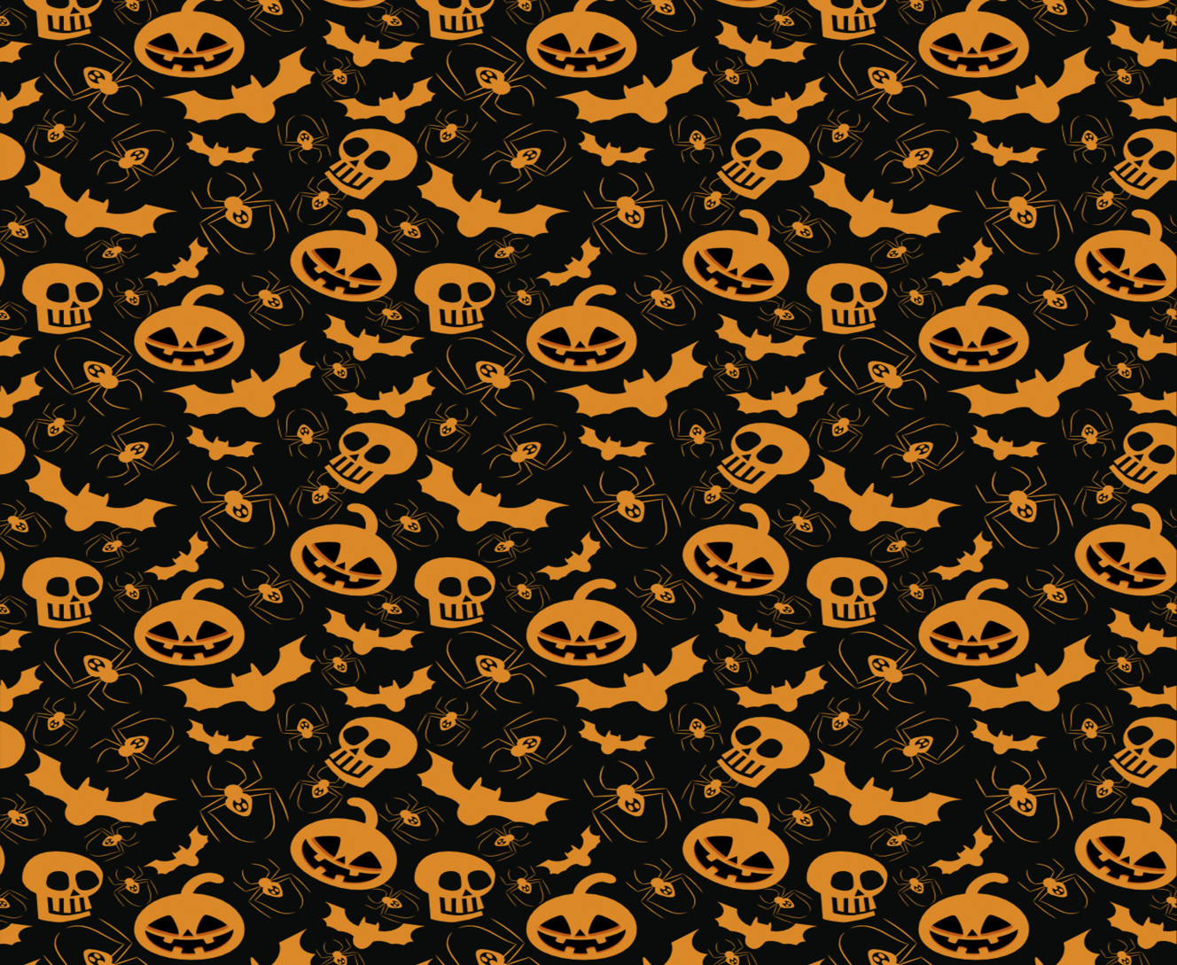 Mouse Pad - Halloween / Хэллоуин - Mfest