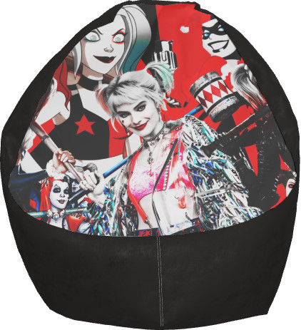 Bean Bag Chair - Харли Квинн / Harley Quinn - Mfest