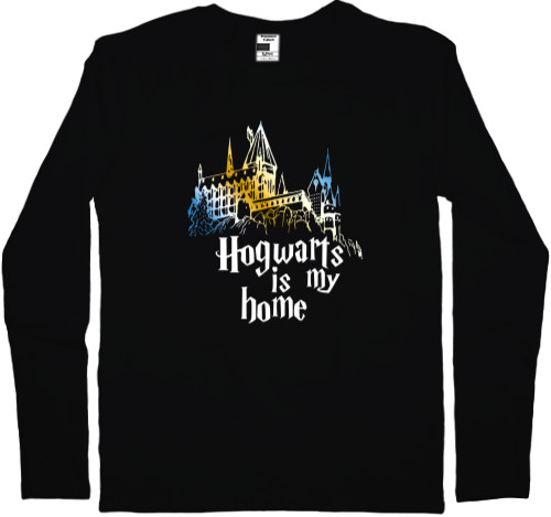 Men's Longsleeve Shirt - Гарри Поттер / Harry Potter 5 - Mfest