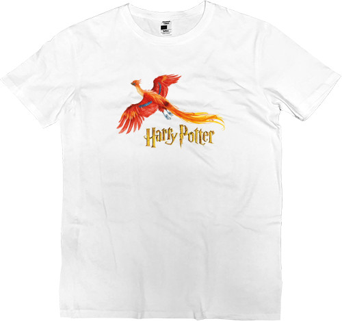 Kids' Premium T-Shirt - Гарри Поттер / Harry Potter 4 - Mfest