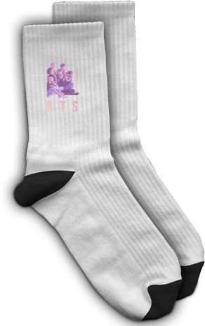 Socks - BTS 7 - Mfest