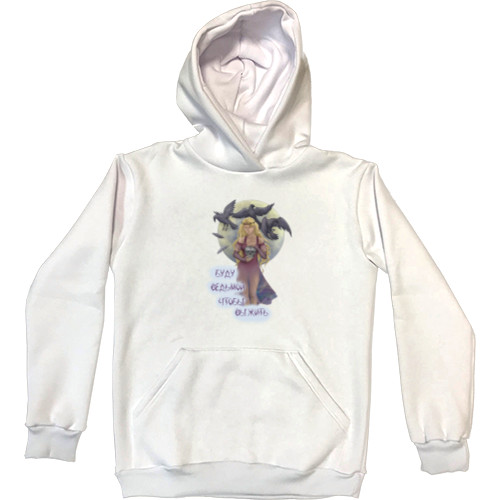 Kids' Premium Hoodie - Halloween. I will be a witch to survive - Mfest