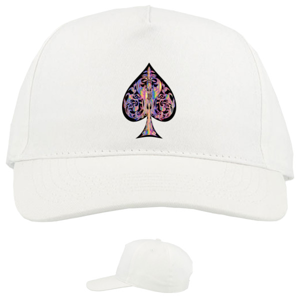 Baseball Caps - 5 panel - Ace of Spades - Mfest