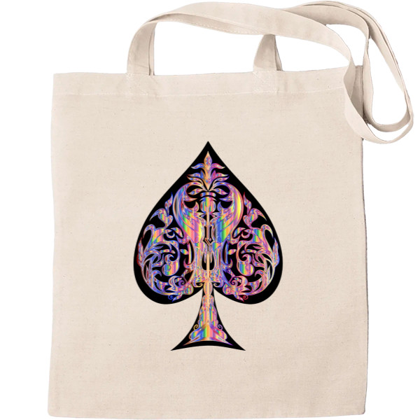 Tote Bag - Ace of Spades - Mfest