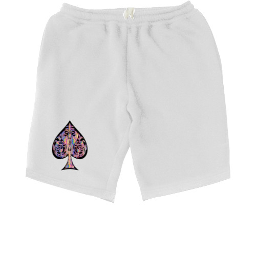 Kids' Shorts - Ace of Spades - Mfest