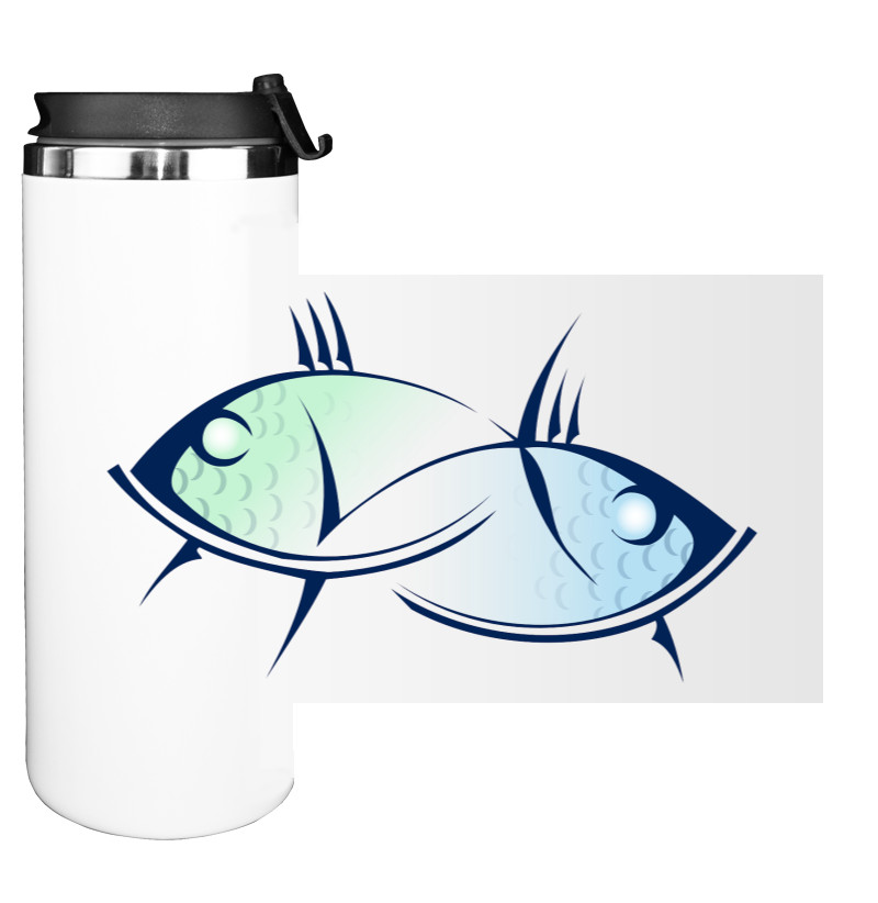 Fish. Zodiac sign