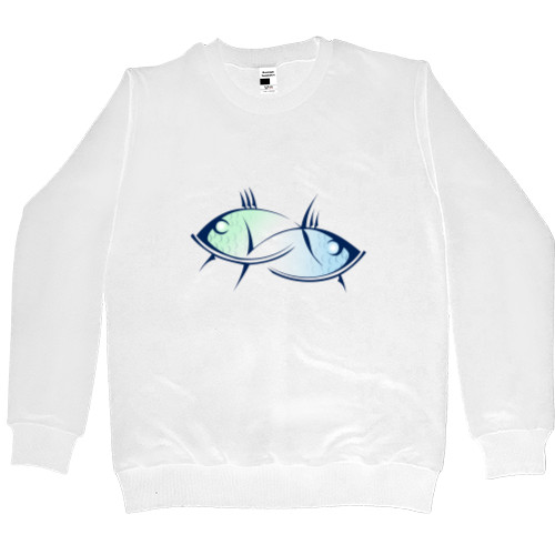 Fish. Zodiac sign