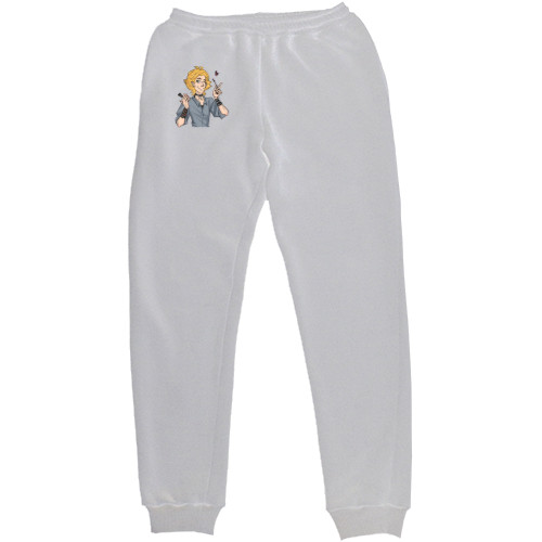 Women's Sweatpants - metal family - Mfest