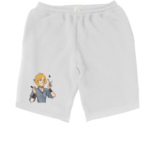 Men's Shorts - metal family - Mfest