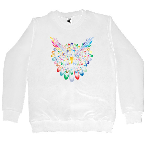 Women's Premium Sweatshirt - keen eye - Mfest