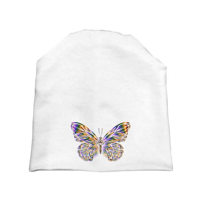 Hat - Butterfly 1 - Mfest