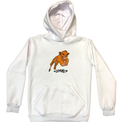 Unisex Hoodie - Simbo 1 - Mfest