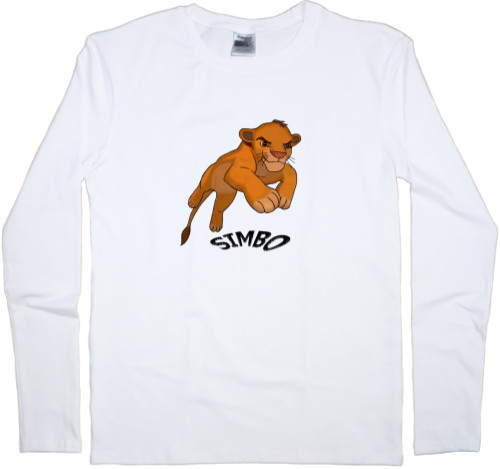 Men's Longsleeve Shirt - Simbo 1 - Mfest