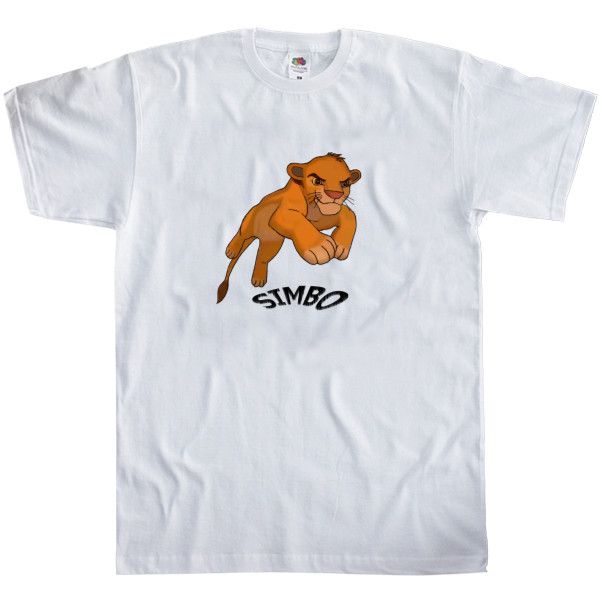 Kids' T-Shirt Fruit of the loom - Simbo 1 - Mfest