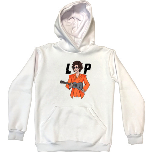 Unisex Hoodie - LP. Laura Pergolizzi - Mfest