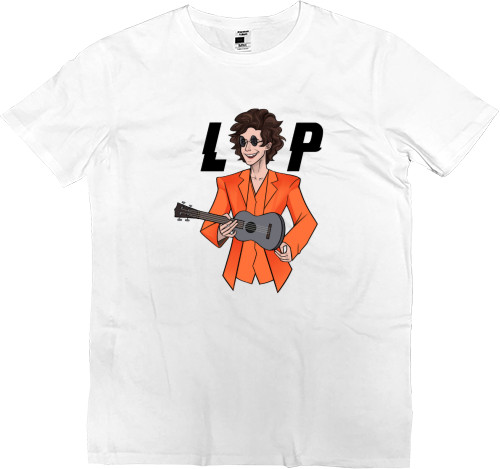 Kids' Premium T-Shirt - LP. Laura Pergolizzi - Mfest