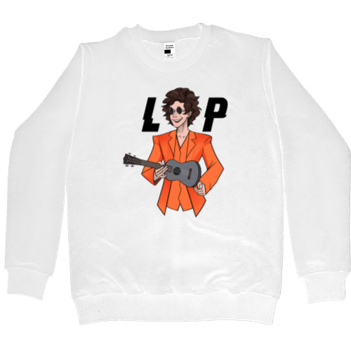 Men’s Premium Sweatshirt - LP. Laura Pergolizzi - Mfest