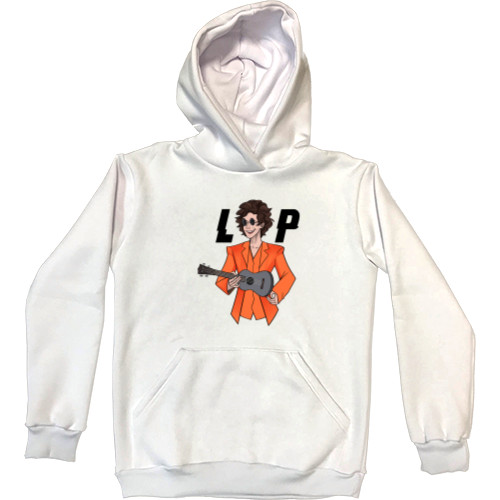 Kids' Premium Hoodie - LP. Laura Pergolizzi - Mfest