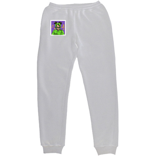 Women's Sweatpants - Billie Eilish 2 - Mfest