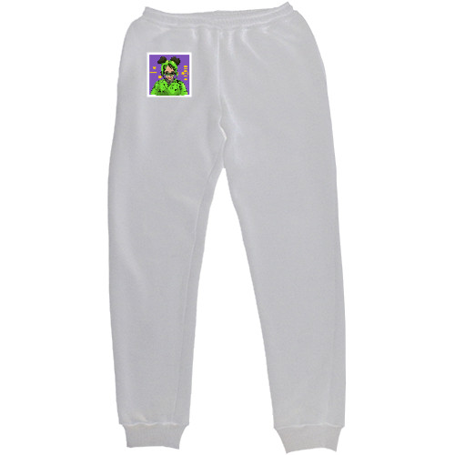 Kids' Sweatpants - Billie Eilish 2 - Mfest