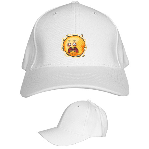 Kids' Baseball Cap 6-panel - Sun - Mfest