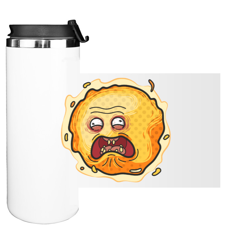 Water Bottle on Tumbler - Sun - Mfest