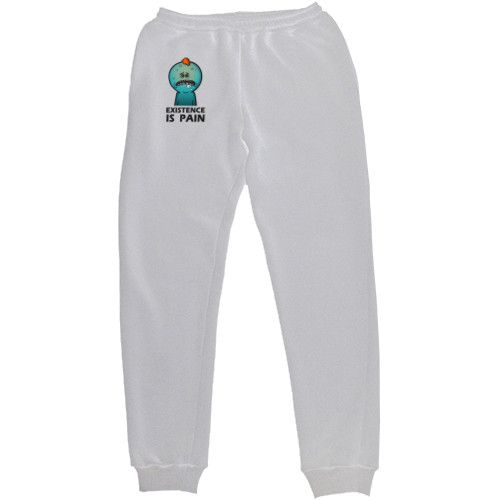 Women's Sweatpants - Mr. Meeseeks - Mfest