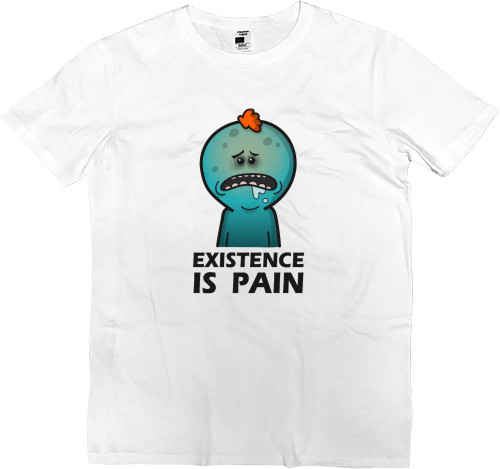 Kids' Premium T-Shirt - Mr. Meeseeks - Mfest