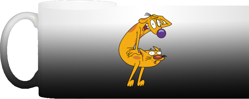 Magic Mug - Catdog (CatDog) - Mfest