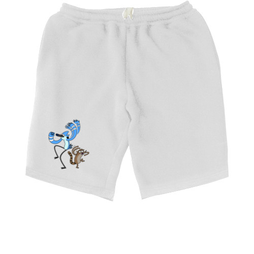 Kids' Shorts - regular show - Mfest