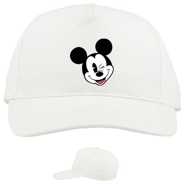 Baseball Caps - 5 panel - Mickey Mouse - Mfest