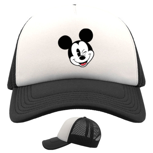 Trucker Cap - Mickey Mouse - Mfest