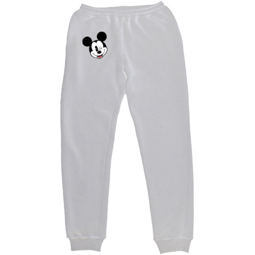 Women's Sweatpants - Mickey Mouse - Mfest