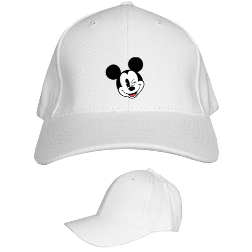 Kids' Baseball Cap 6-panel - Mickey Mouse - Mfest