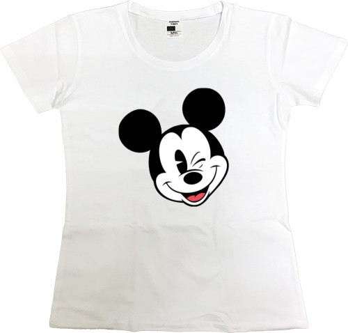 Mickey Mouse