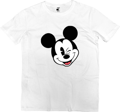 Kids' Premium T-Shirt - Mickey Mouse - Mfest