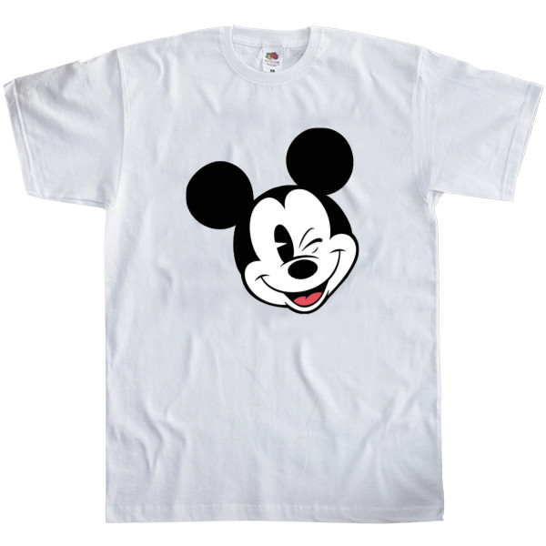 Mickey Mouse