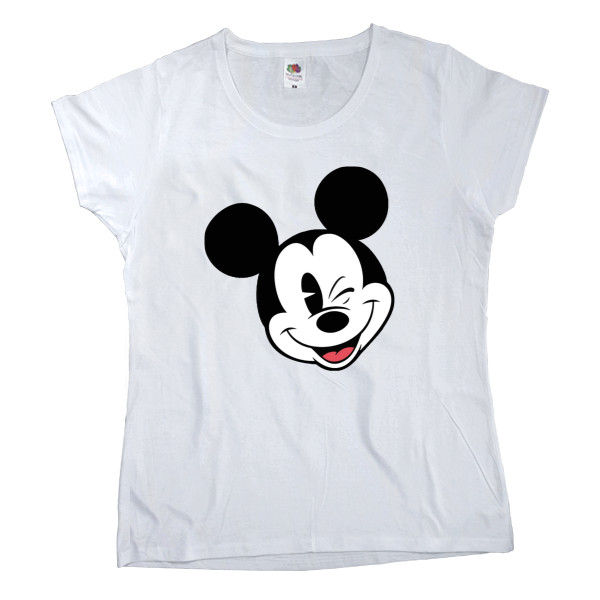 Mickey Mouse