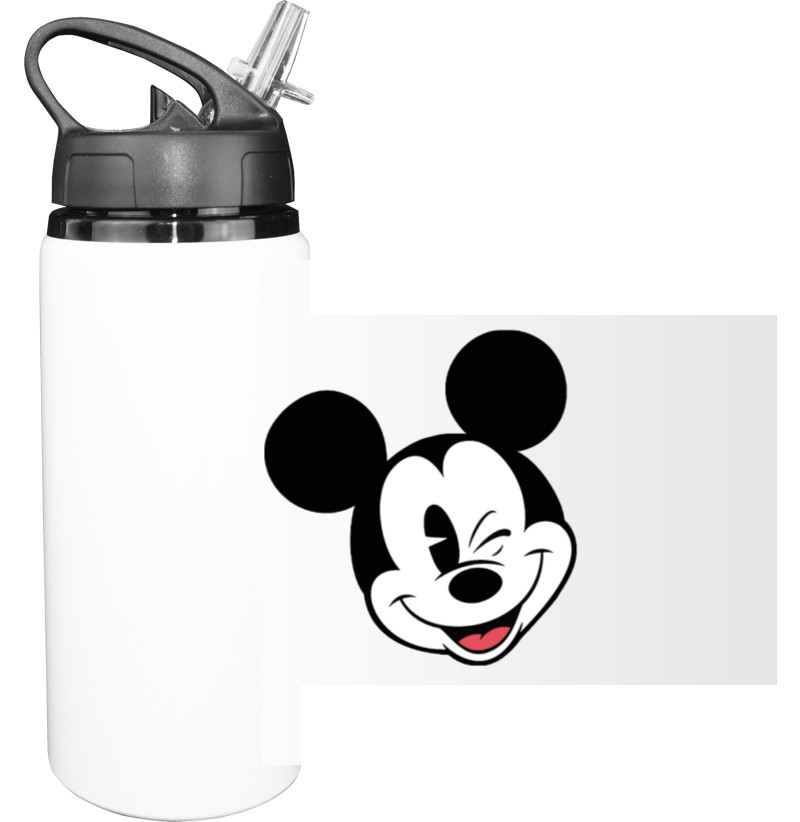 Sport Water Bottle - Mickey Mouse - Mfest