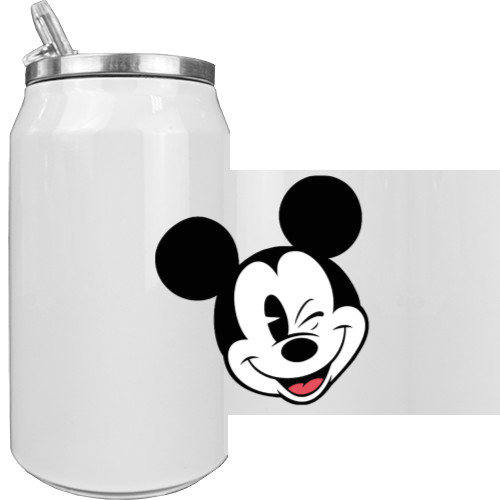 Aluminum Can - Mickey Mouse - Mfest