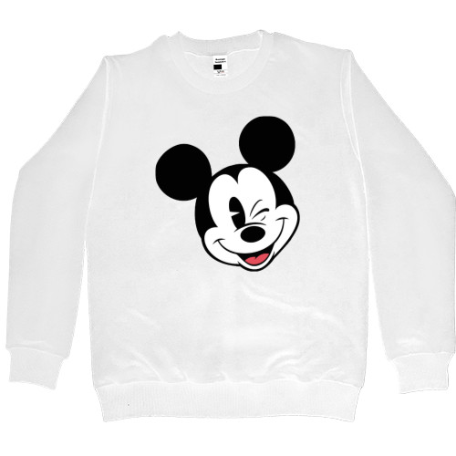 Women's Premium Sweatshirt - Mickey Mouse - Mfest