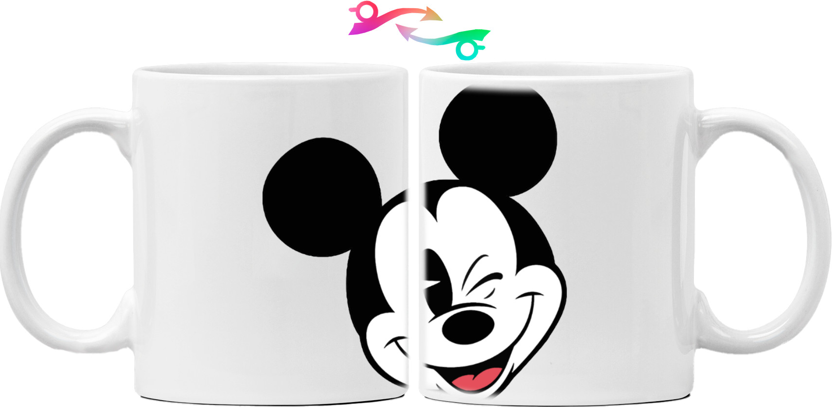 Mug - Mickey Mouse - Mfest