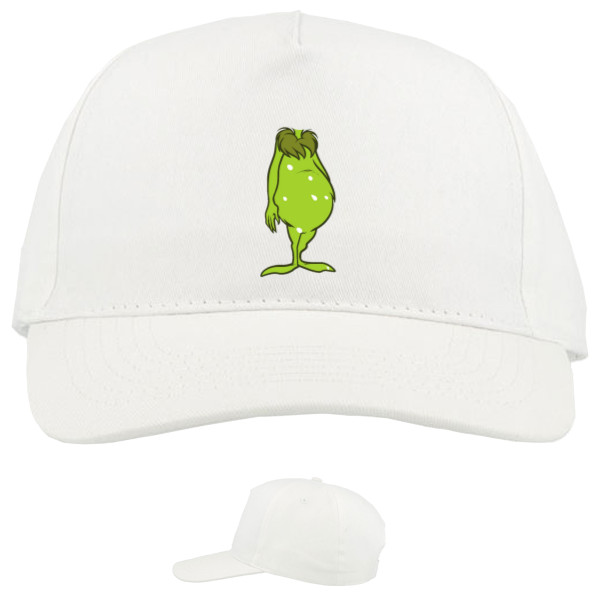 Baseball Caps - 5 panel - I am Grinch - Mfest