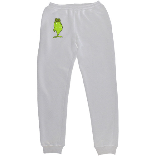 Kids' Sweatpants - I am Grinch - Mfest