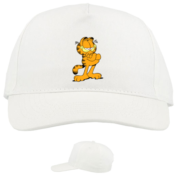 Baseball Caps - 5 panel - Garfield - Mfest