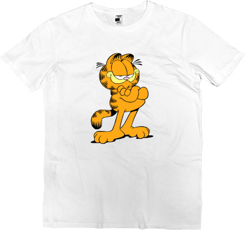 Men’s Premium T-Shirt - Garfield - Mfest