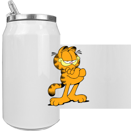 Термобанка - Garfield - Mfest